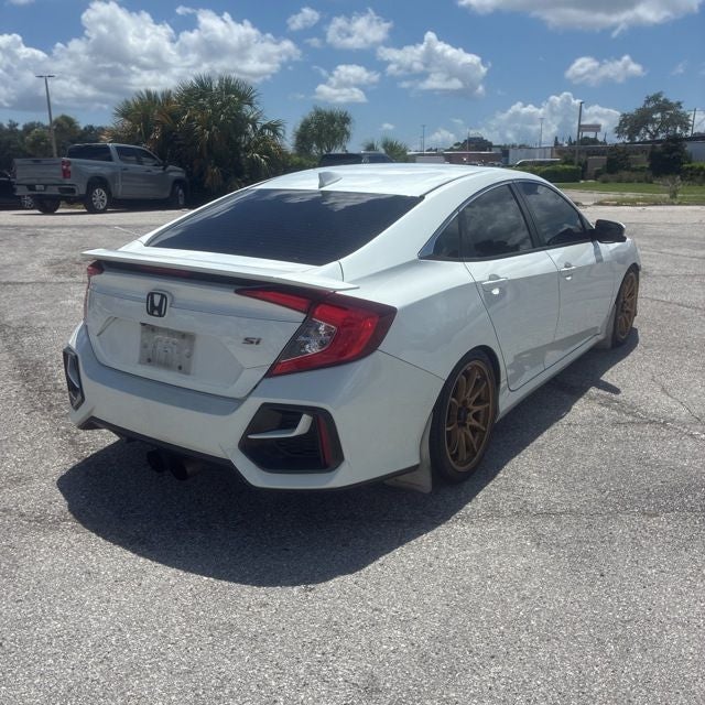 2020 Honda Civic Si