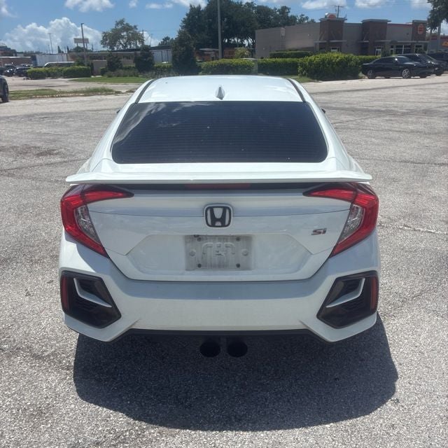 2020 Honda Civic Si