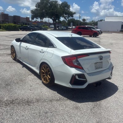 2020 Honda Civic Si