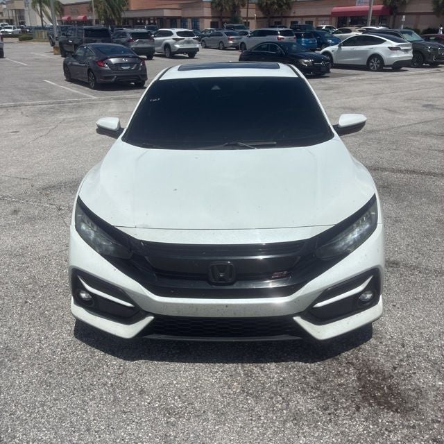 2020 Honda Civic Si