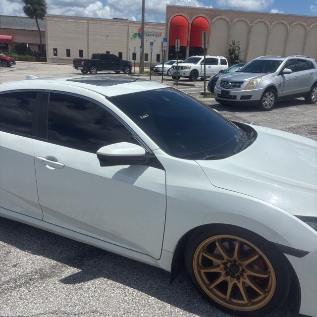 2020 Honda Civic Si