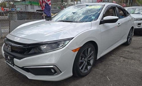 2021 Honda Civic EX
