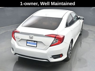 2021 Honda Civic EX