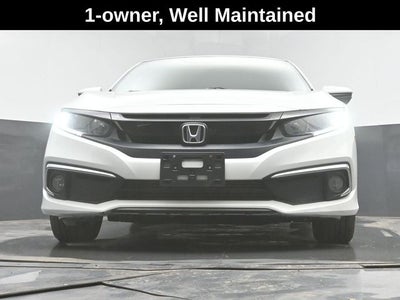 2021 Honda Civic EX