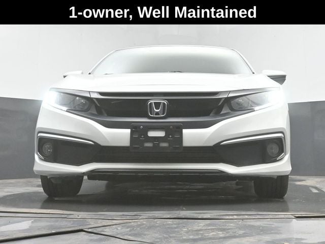 2021 Honda Civic EX