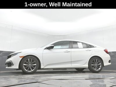 2021 Honda Civic EX