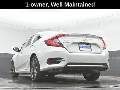 2021 Honda Civic EX