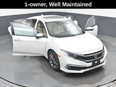 2021 Honda Civic EX