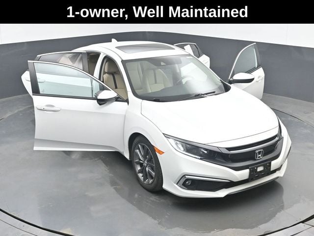2021 Honda Civic EX