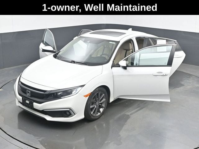 2021 Honda Civic EX
