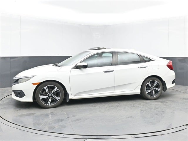 2016 Honda Civic Touring