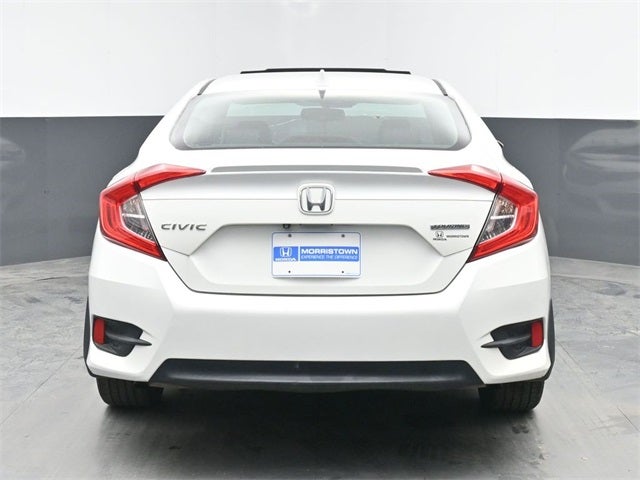 2016 Honda Civic Touring