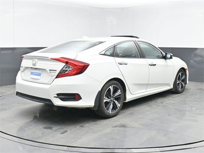 2016 Honda Civic Touring
