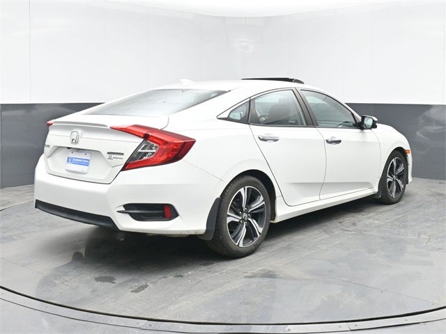 2016 Honda Civic Touring