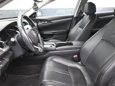 2016 Honda Civic Touring