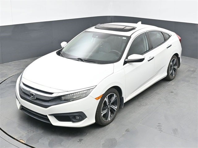 2016 Honda Civic Touring