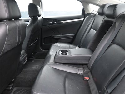 2016 Honda Civic Touring