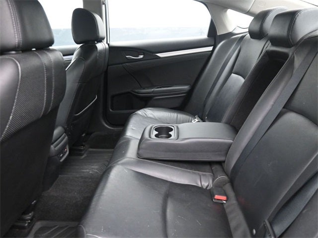 2016 Honda Civic Touring