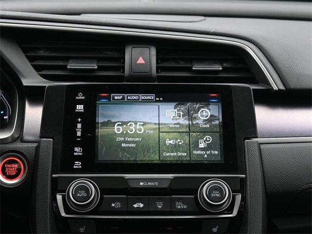 2016 Honda Civic Touring