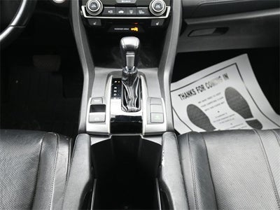 2016 Honda Civic Touring