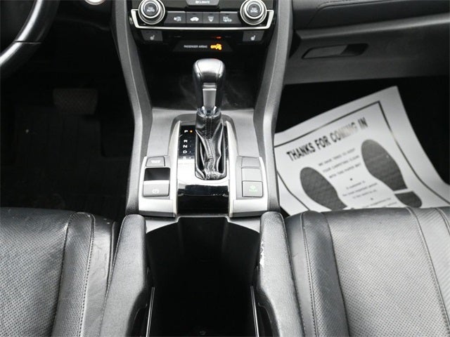 2016 Honda Civic Touring