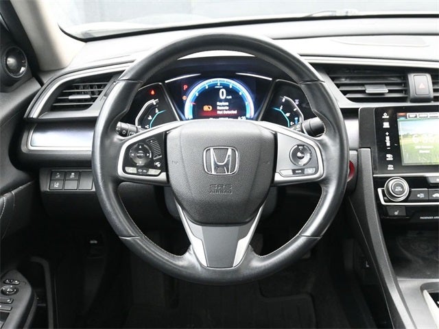 2016 Honda Civic Touring