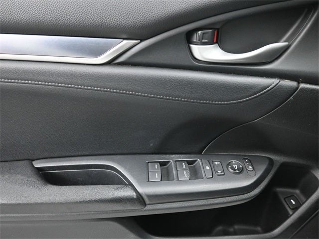 2016 Honda Civic Touring