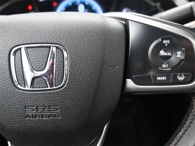 2016 Honda Civic Touring