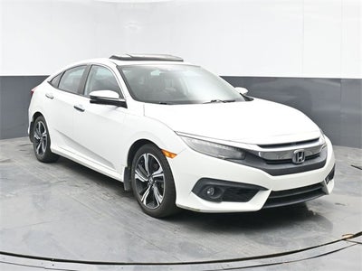 2016 Honda Civic Touring