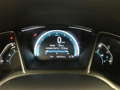 2016 Honda Civic Touring