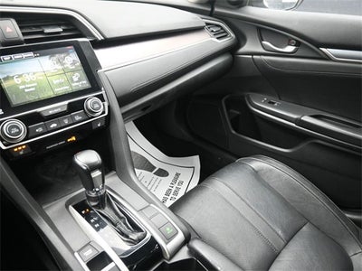 2016 Honda Civic Touring