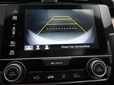 2016 Honda Civic Touring