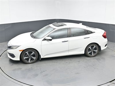 2016 Honda Civic Touring