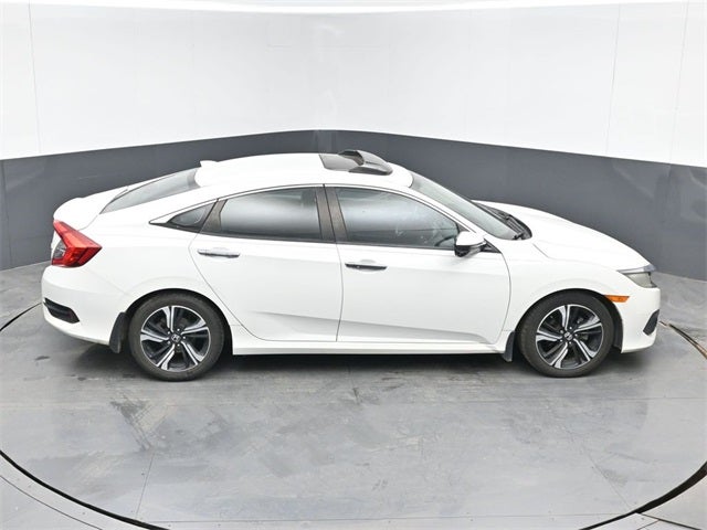 2016 Honda Civic Touring