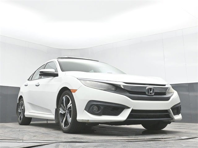 2016 Honda Civic Touring