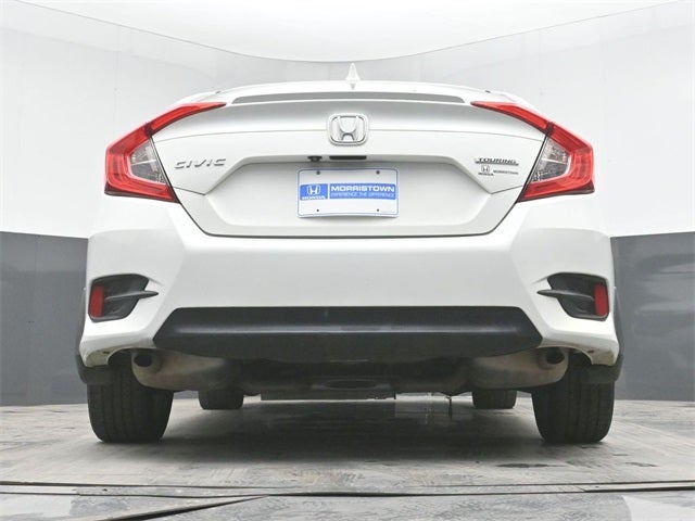 2016 Honda Civic Touring