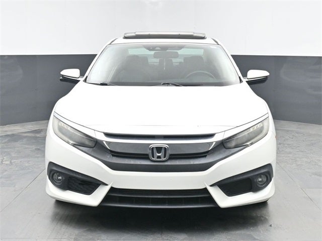 2016 Honda Civic Touring