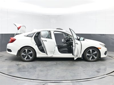 2016 Honda Civic Touring