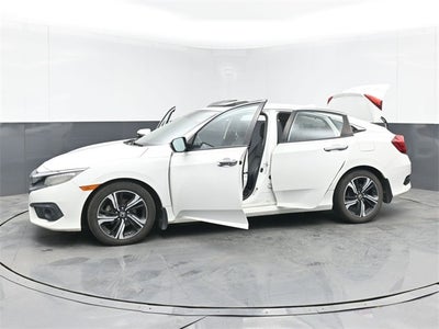 2016 Honda Civic Touring