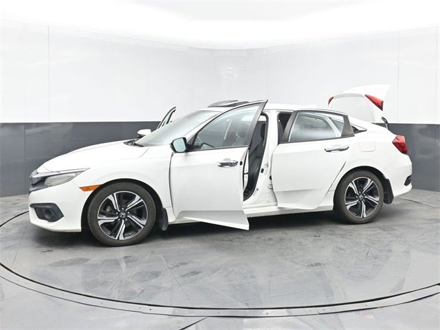 2016 Honda Civic Touring