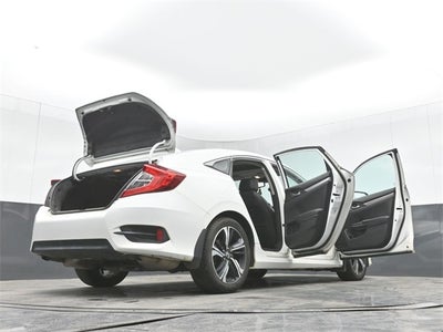 2016 Honda Civic Touring