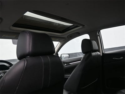 2016 Honda Civic Touring