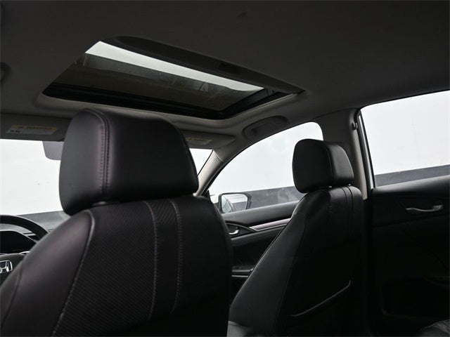 2016 Honda Civic Touring