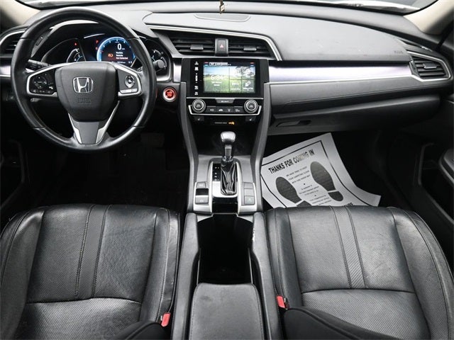 2016 Honda Civic Touring