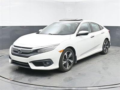 2016 Honda Civic Touring