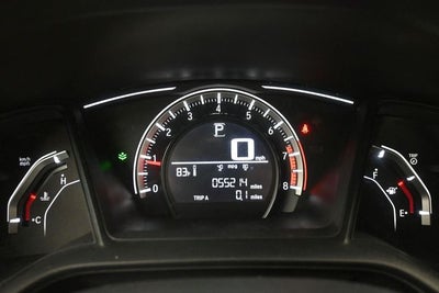 2018 Honda Civic LX