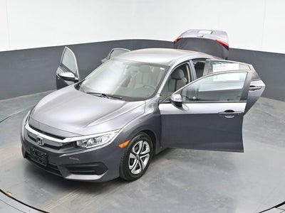 2018 Honda Civic LX