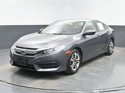 2018 Honda Civic LX