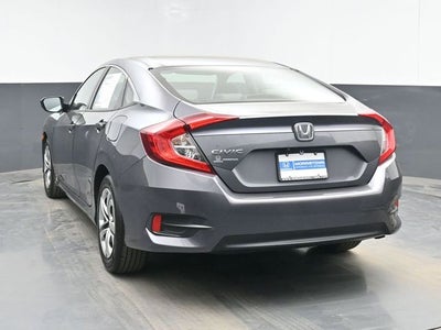2018 Honda Civic LX