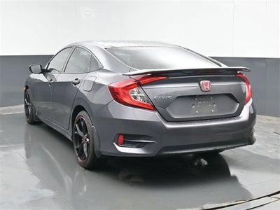 2018 Honda Civic LX